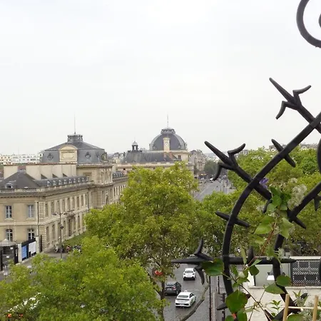 Hotel Royal Phare Paris