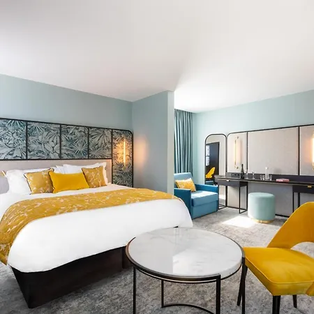 Hotel Voco Montparnasse, An Ihg 4*