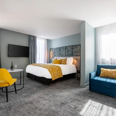 Voco Montparnasse, An Ihg 4* Paris