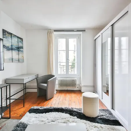 Apartman 22#appartement 6pers#sevres-lecourbe#necker *