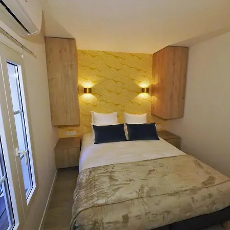 Appartement Bastille Chicsuites *