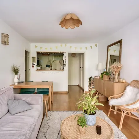 Apartment Cosy For 4 With Terrace *