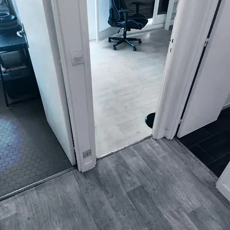 Apartment Montparnasse Vue Verdoyant *