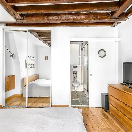 Apartamento Pompidou *