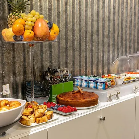 Hotel Glasgow Monceau By Patrick Hayat 3*
