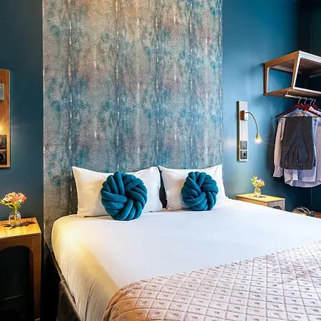 Glasgow Monceau By Patrick Hayat 3* Paris