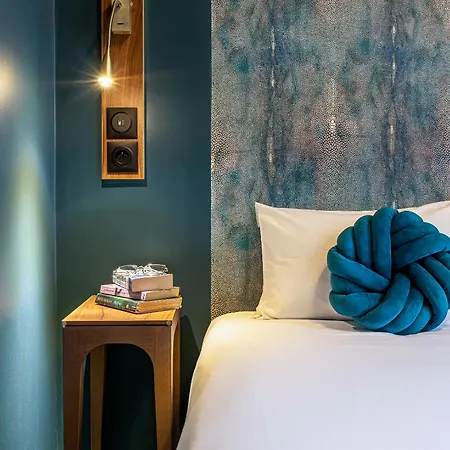 Hotel Glasgow Monceau By Patrick Hayat Paris