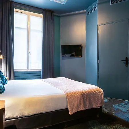 Glasgow Monceau By Patrick Hayat 3* Paris