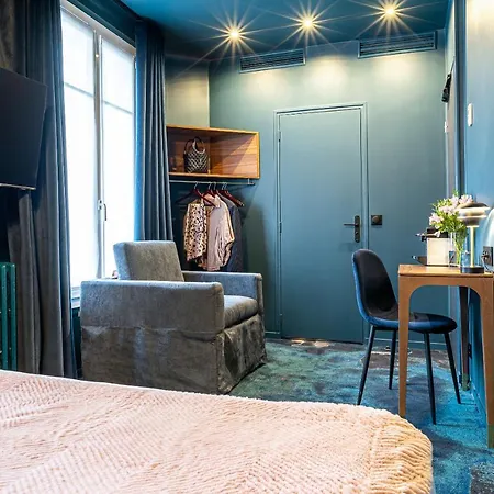 Hotel Glasgow Monceau By Patrick Hayat 3*