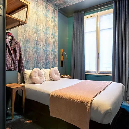 Hotel Glasgow Monceau By Patrick Hayat 3*