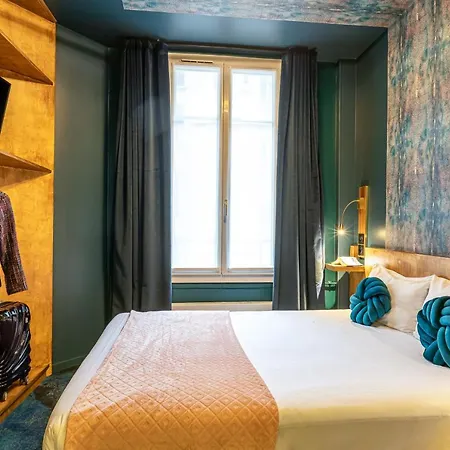 Glasgow Monceau By Patrick Hayat Hotel Paris