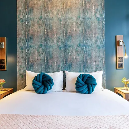 Glasgow Monceau By Patrick Hayat Hotel 3*