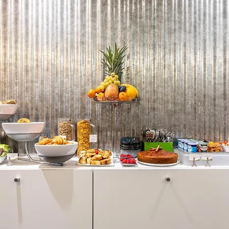 Glasgow Monceau By Patrick Hayat Hotel 3*