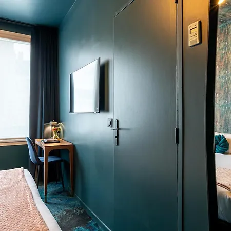 Glasgow Monceau By Patrick Hayat Hotel 3*