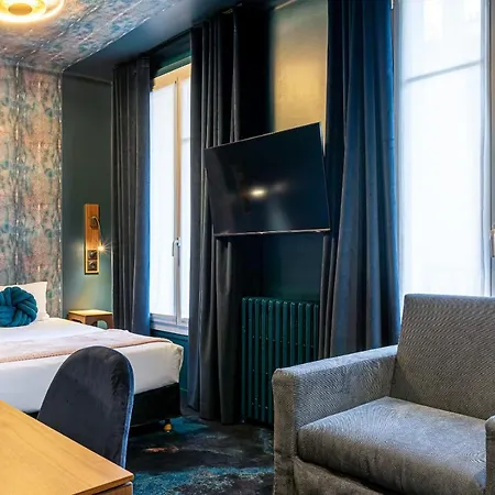 Hotel Glasgow Monceau By Patrick Hayat