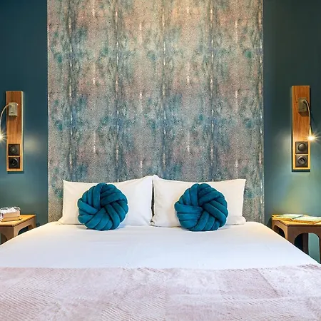 Glasgow Monceau By Patrick Hayat 3*