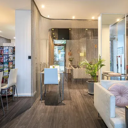 Glasgow Monceau By Patrick Hayat 3* Paris