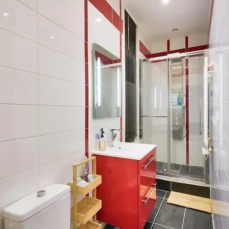 Apartment Nice For 2 People