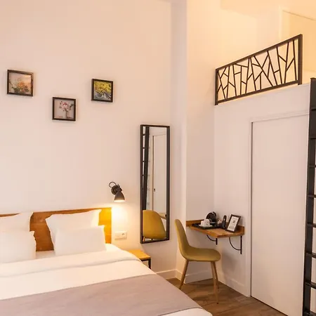 Terre Neuve 3* Parigi