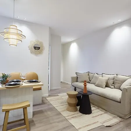 Appartamento Le Marais Beaubourg By Prestige