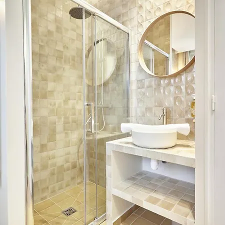 Appartamento Le Marais Beaubourg By Prestige Parigi