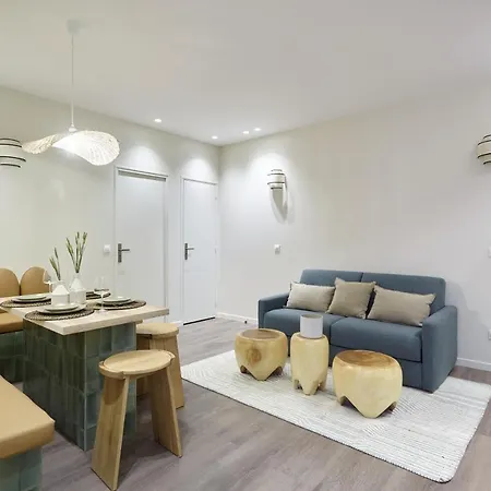 Le Marais Beaubourg By Prestige Appartamento *