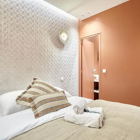 Le Marais Beaubourg By Prestige Appartamento Parigi