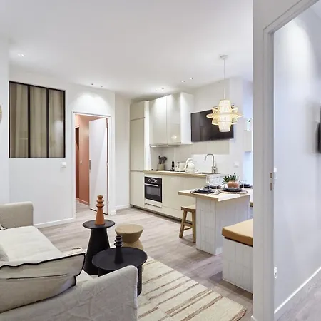 Appartamento Le Marais Beaubourg By Prestige Parigi