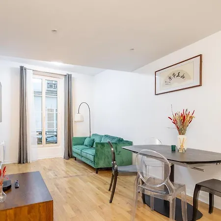 La A Chatelet Apartment Paris