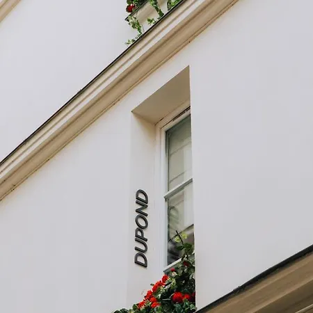 Dupond-smith Hotel Paris
