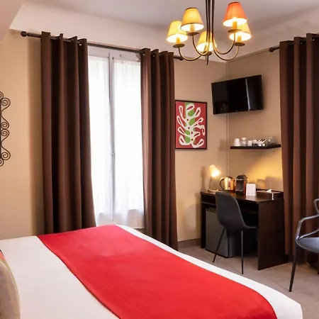 Chatillon Montparnasse Hotel Parijs