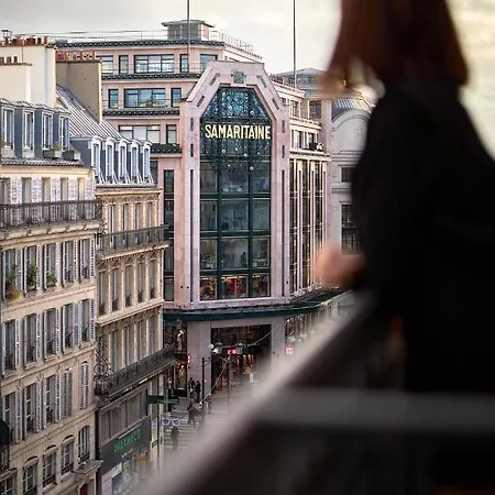 Maison Albar Le Pont-neuf Paris