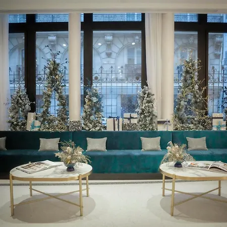 Maison Albar - Le Vendome Hotel Paryż