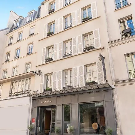 Le Placide Saint-germain Des Pres Hotel Paris