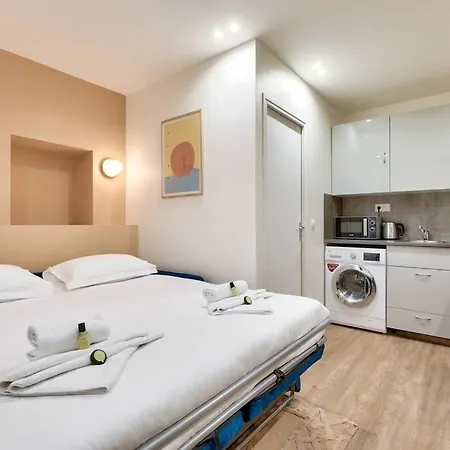 Apartment Studio Confortable Au Coeur De *