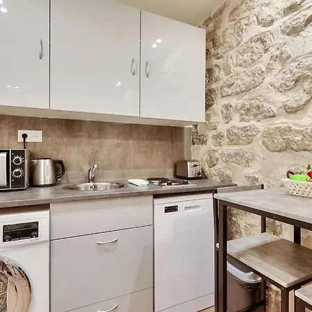 Studio Confortable Au Coeur De Apartment Paris