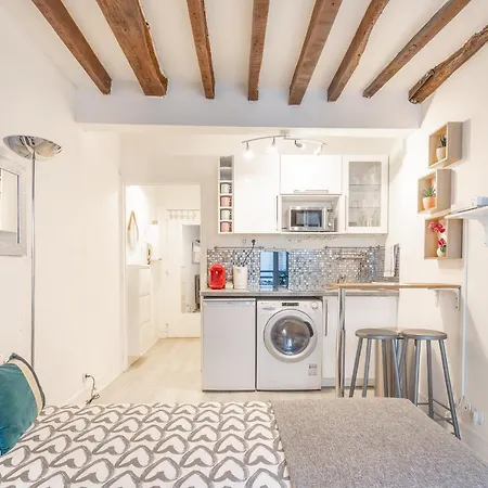 Appartement Ternes Cozy Paris