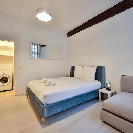 Appartamento Studio 2pers#saint Germain#musee Du Louvre Parigi