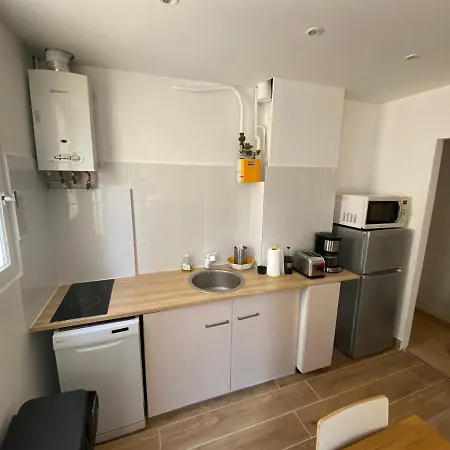 Sacre Coeur Montmartre Appartement Paris