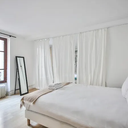 Apartment 22#appartement 6pers#sevres-lecourbe#necker
