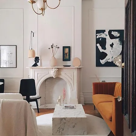 Sweet Arc De Triomphe Apartment