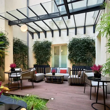 Hotel Maison Albar Le Pont-neuf Paris