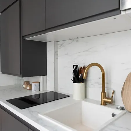 Nice 37m With Balcony Near The Louvre Appartement