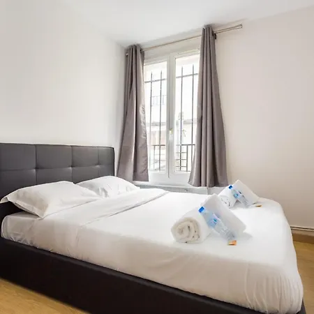 Apartment Cosy - 4p - Voltairenationbastille *