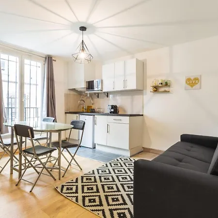Cosy - 4p - Voltairenationbastille * Paris