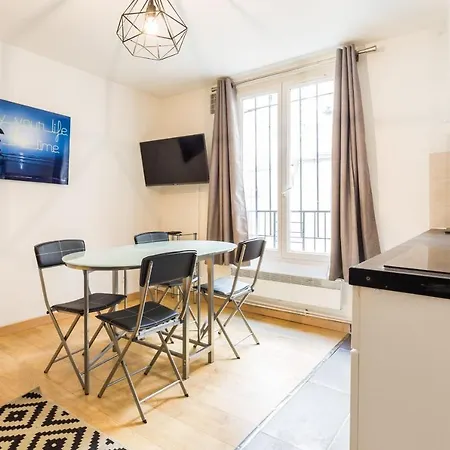 Cosy - 4p - Voltairenationbastille Apartment Paris