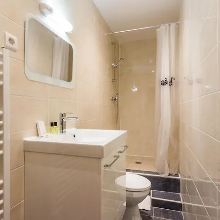 Cosy - 4p - Voltairenationbastille Apartment