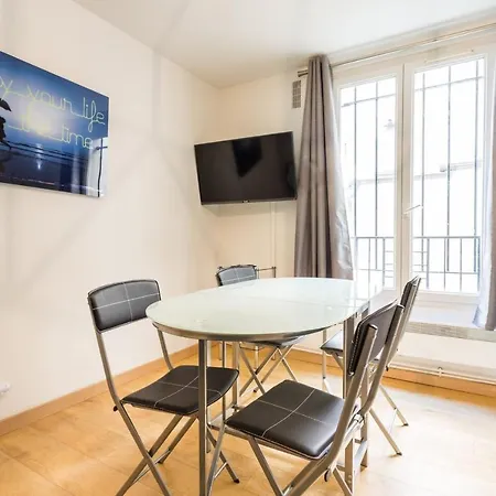 Cosy - 4p - Voltairenationbastille Apartment