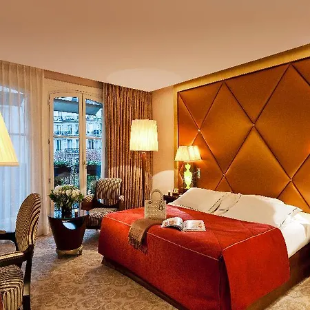 Barrière Fouquet's Paris