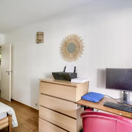 Apartment Cosy For 4 With Terrace *